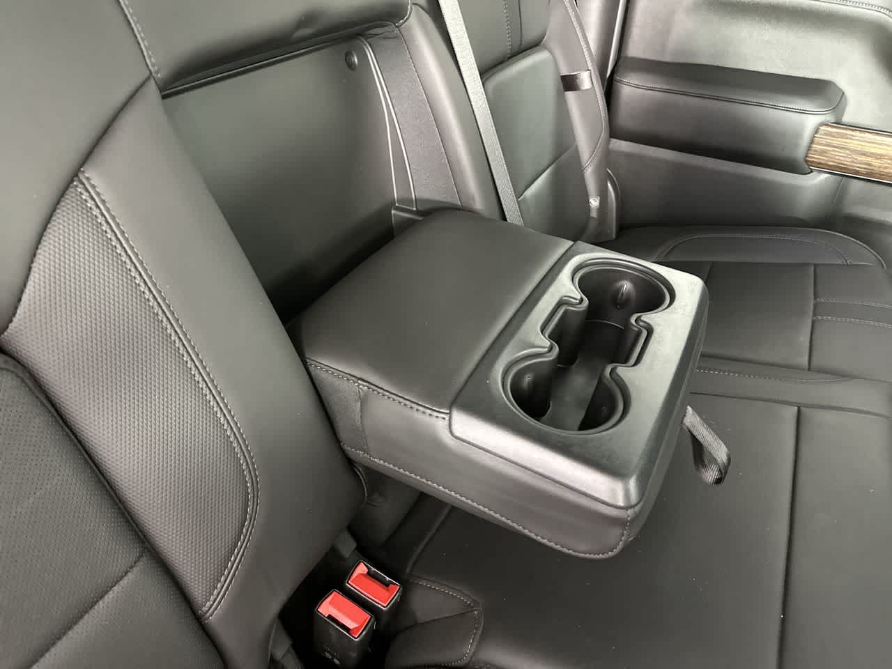 2022 Chevrolet Silverado 1500 LTD High Country