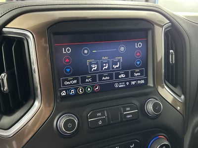 2022 Chevrolet Silverado 1500 LTD High Country