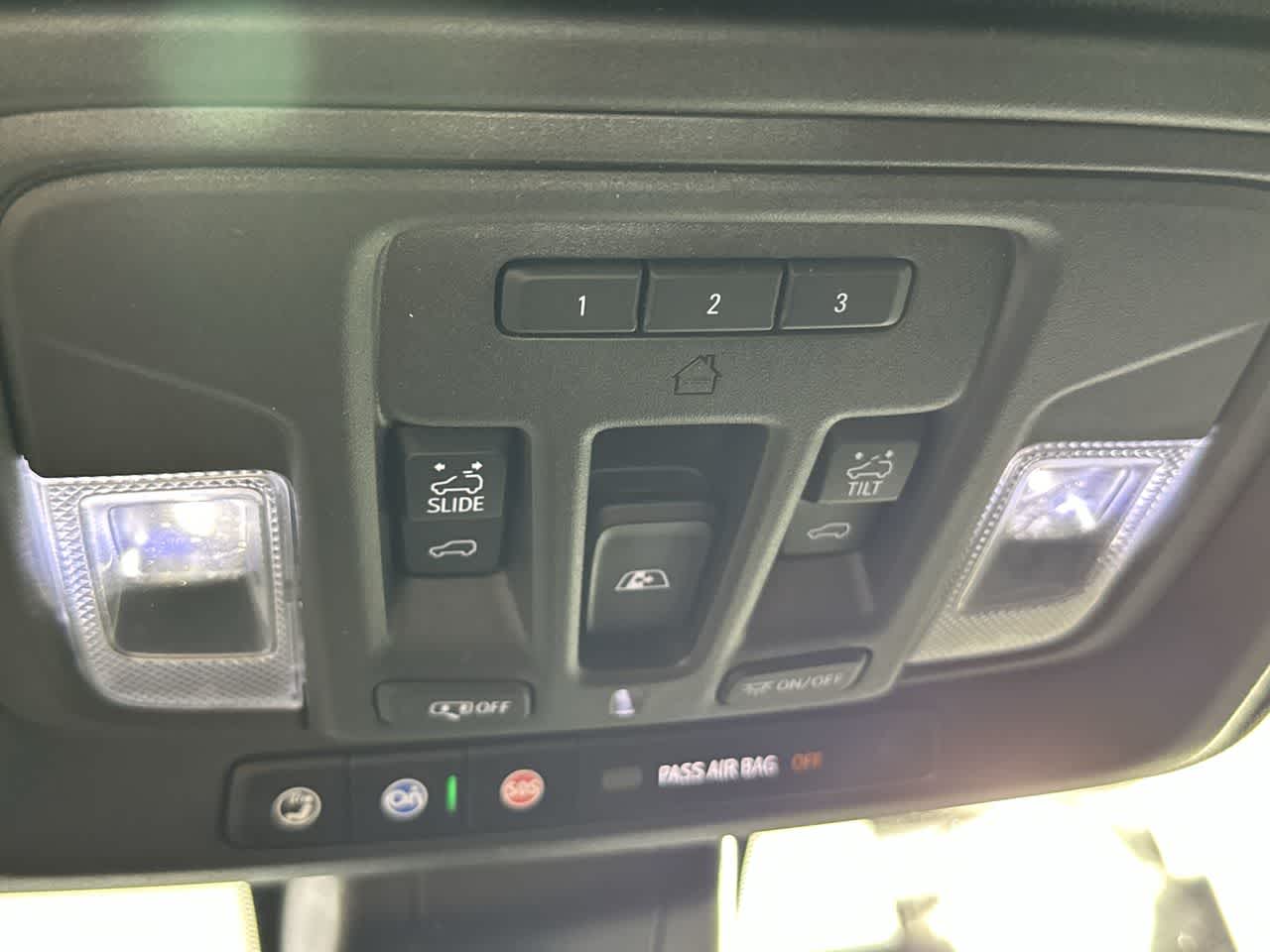 2022 Chevrolet Silverado 1500 LTD High Country