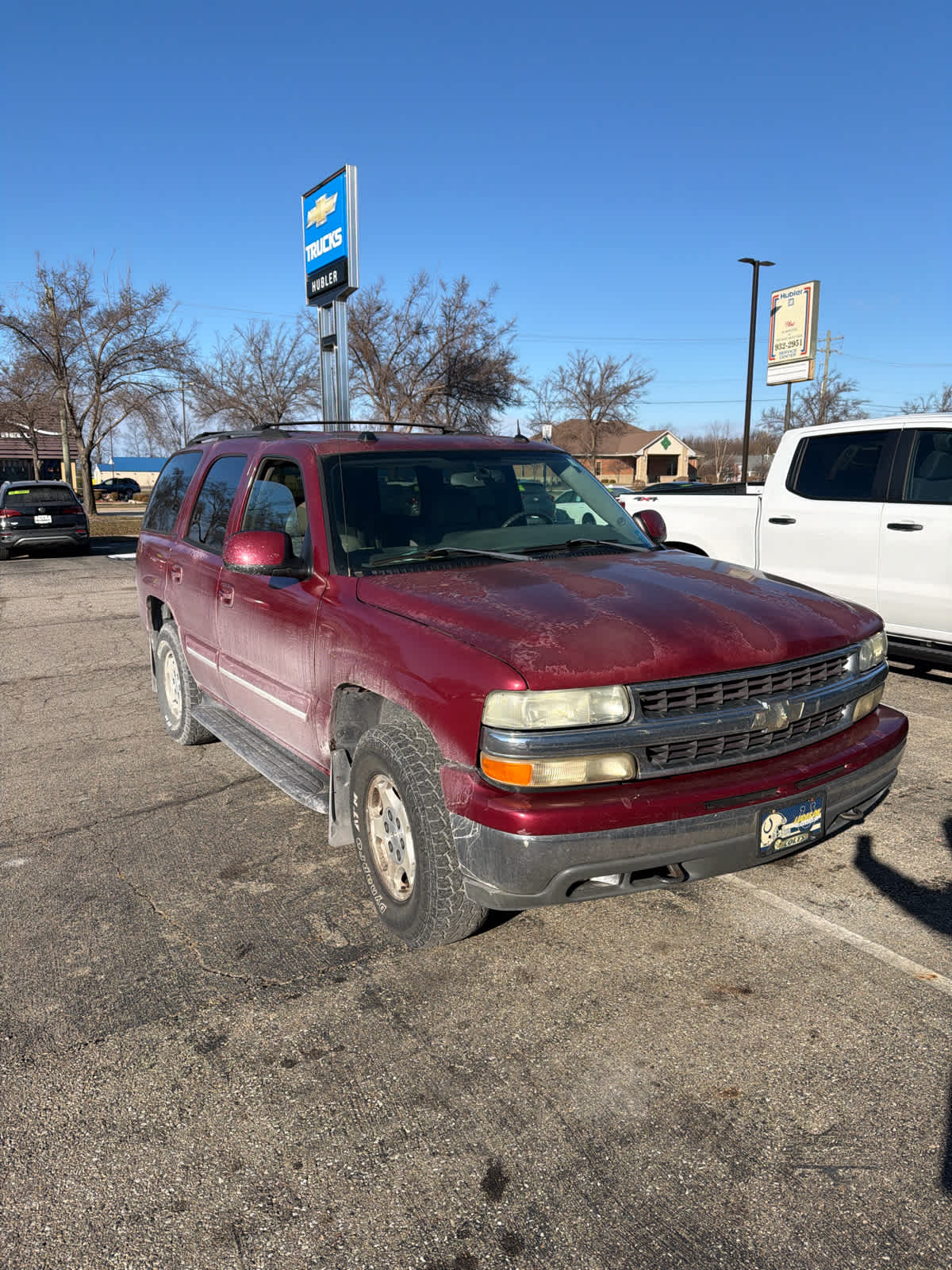 2004 Chevrolet Tahoe LT