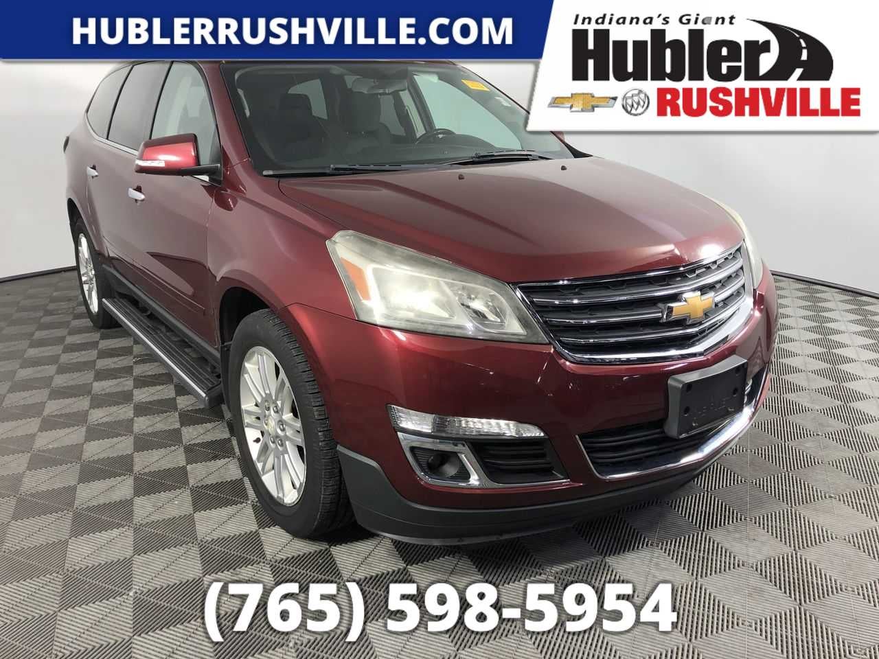 2015 Chevrolet Traverse LT