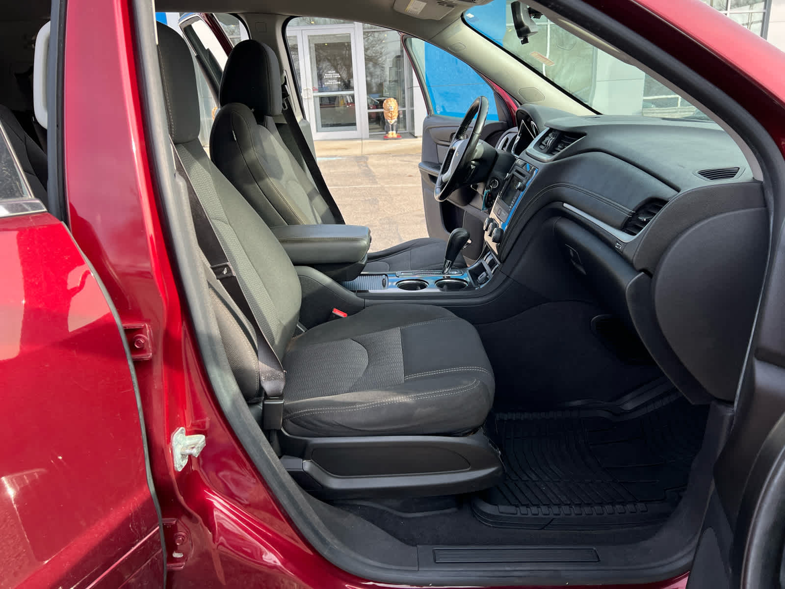 2015 Chevrolet Traverse LT