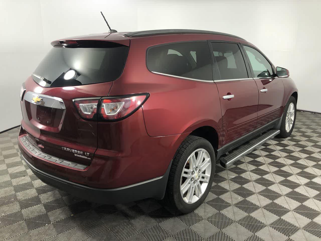 2015 Chevrolet Traverse LT