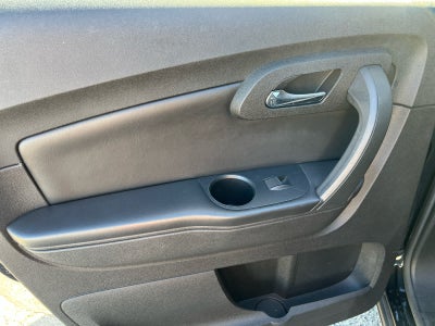 2011 Chevrolet Traverse LT w/1LT