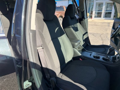 2011 Chevrolet Traverse LT w/1LT