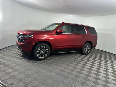 2023 Chevrolet Tahoe LT