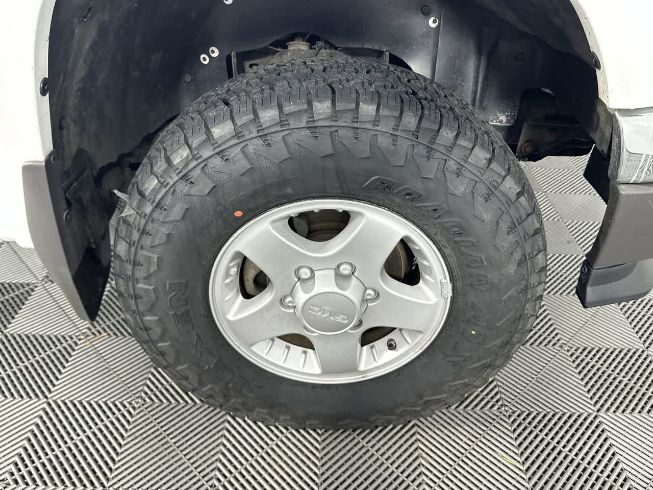 2008 GMC Canyon SLE1