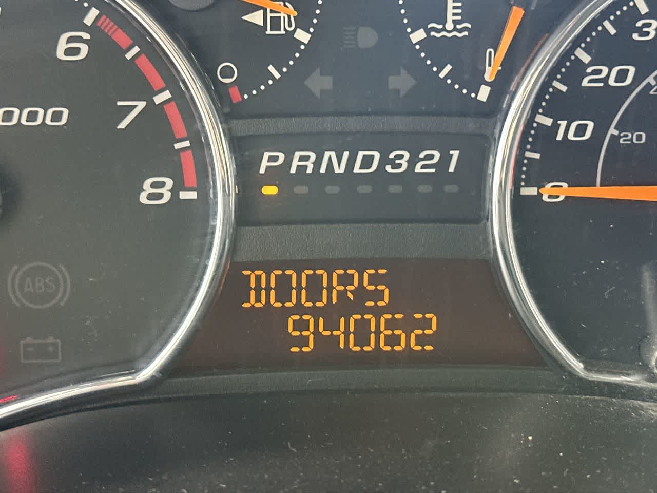 2008 GMC Canyon SLE1