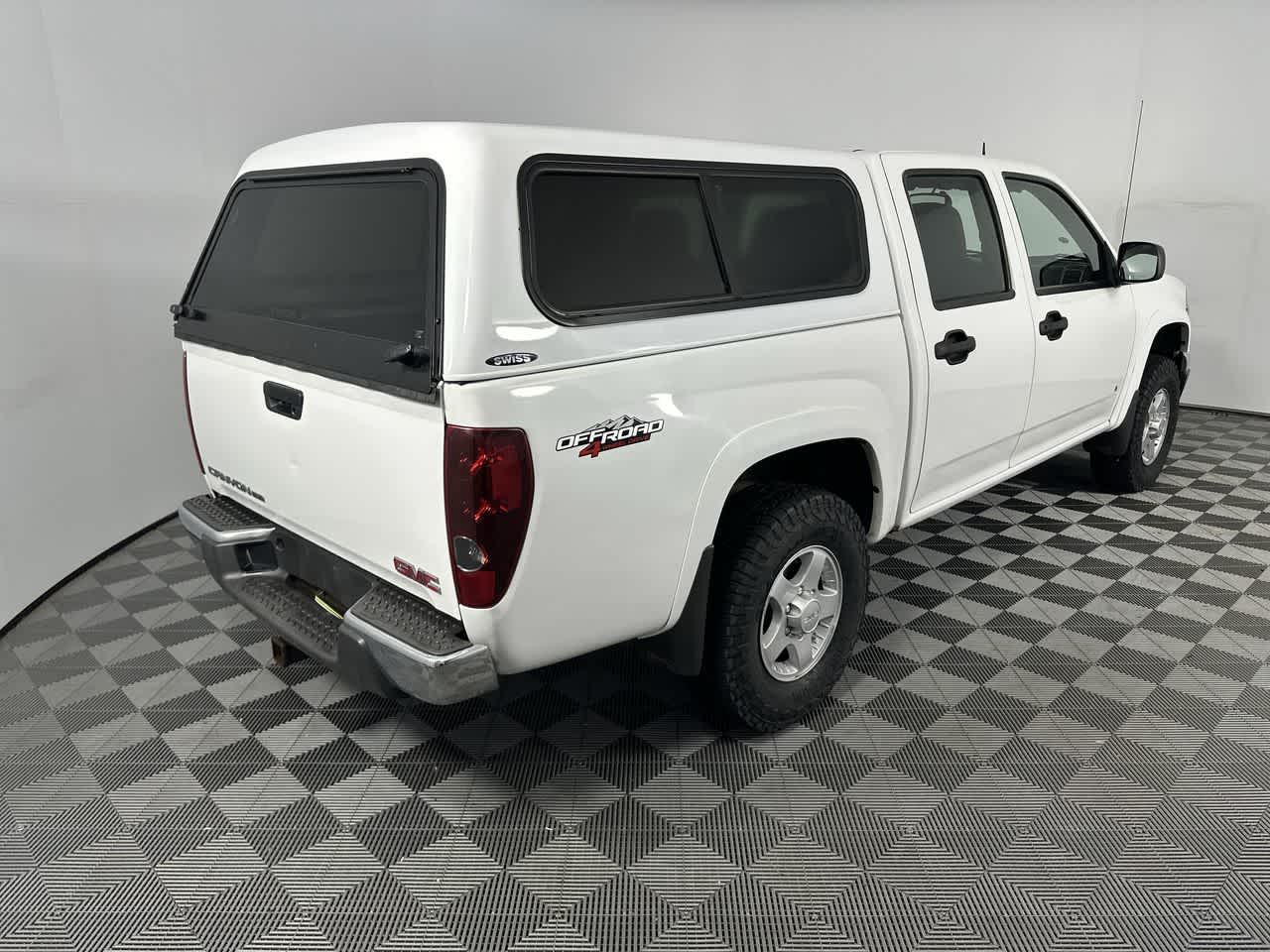 2008 GMC Canyon SLE1