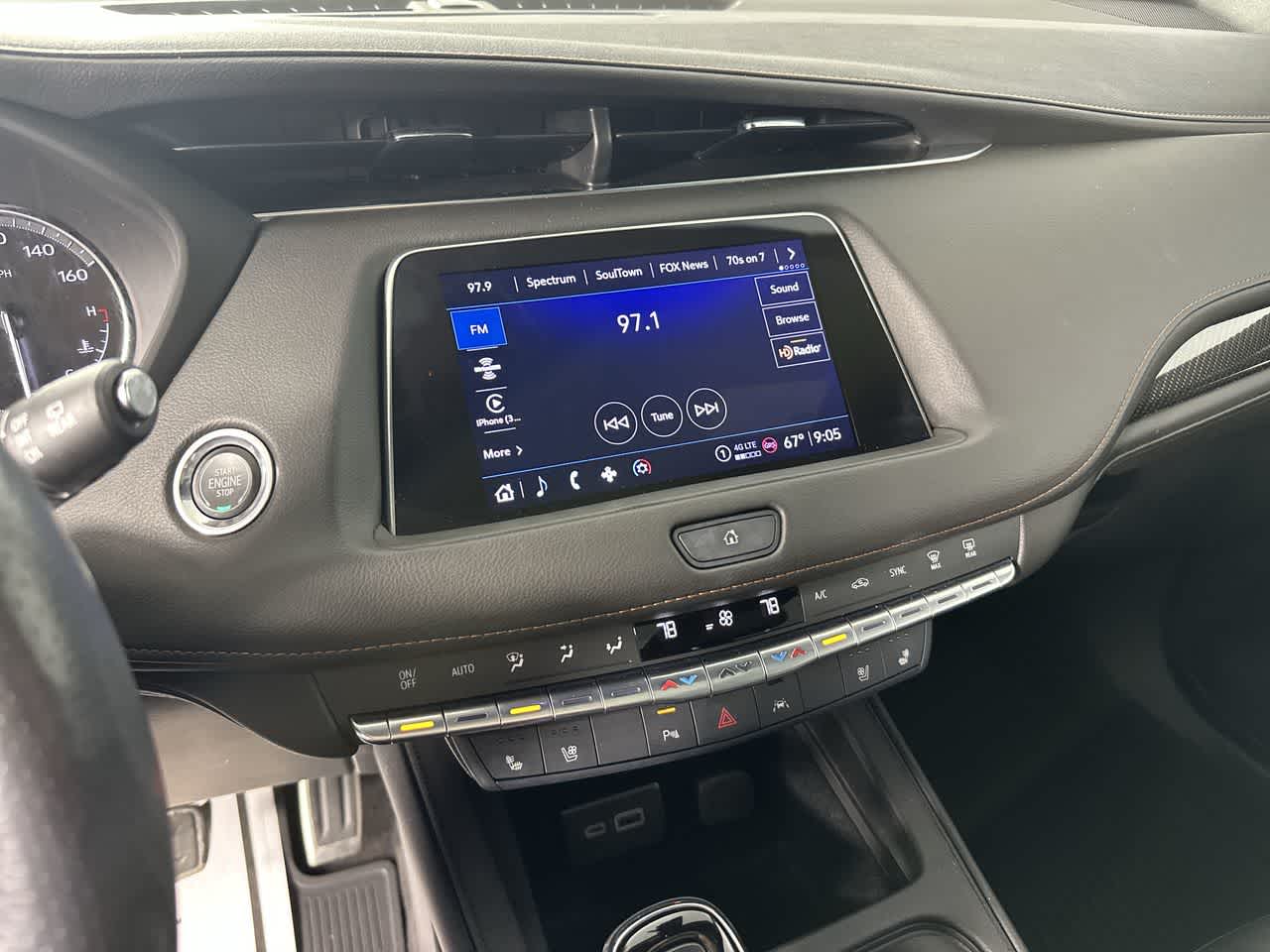 2023 Cadillac XT4 Sport