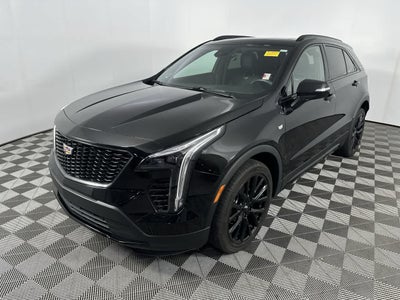 2023 Cadillac XT4 Sport
