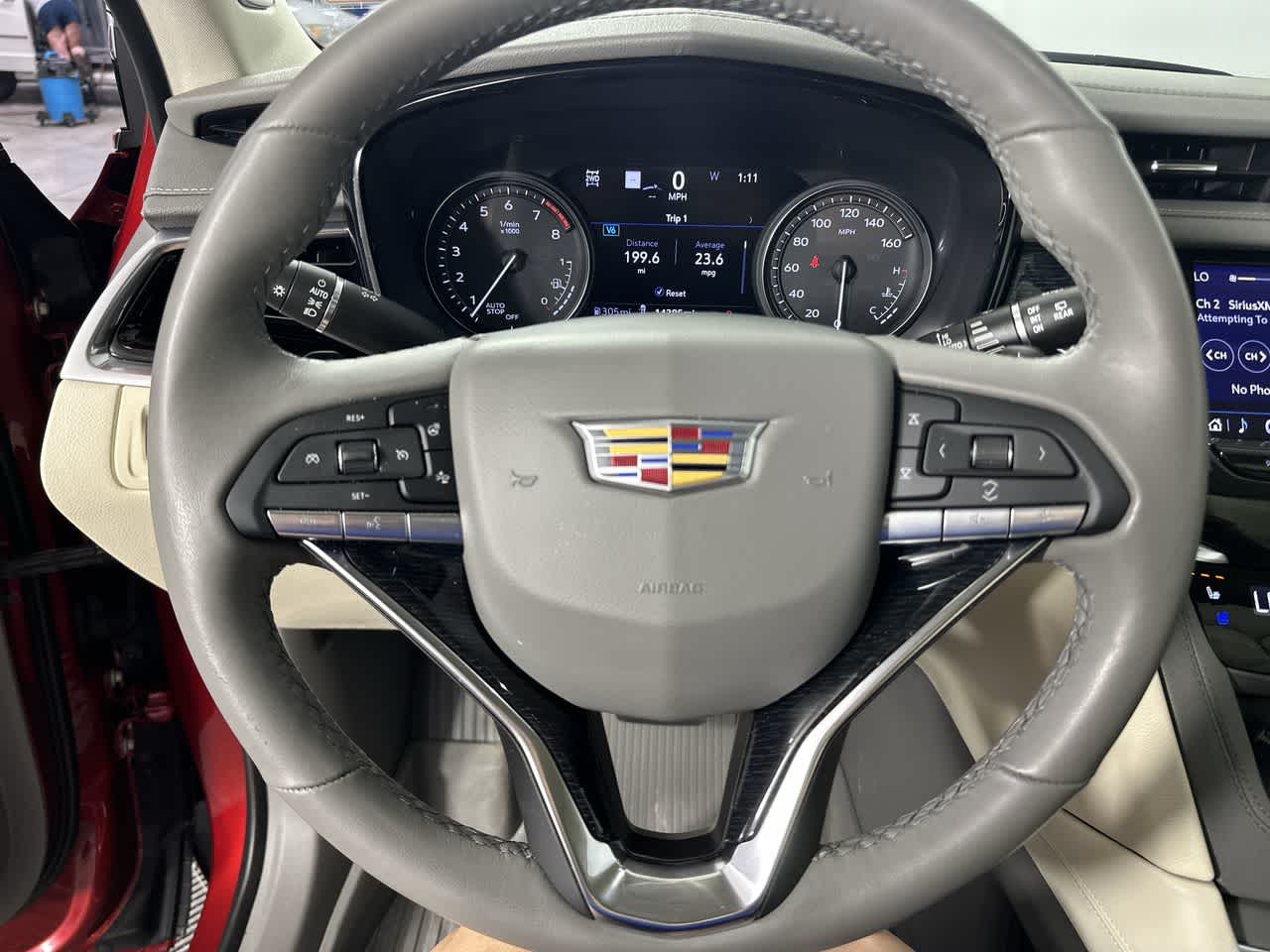 2025 Cadillac XT6 Premium Luxury