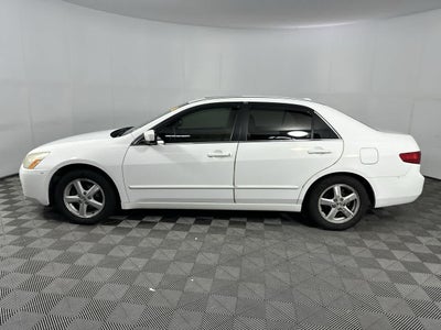 2005 Honda Accord Sdn EX-L