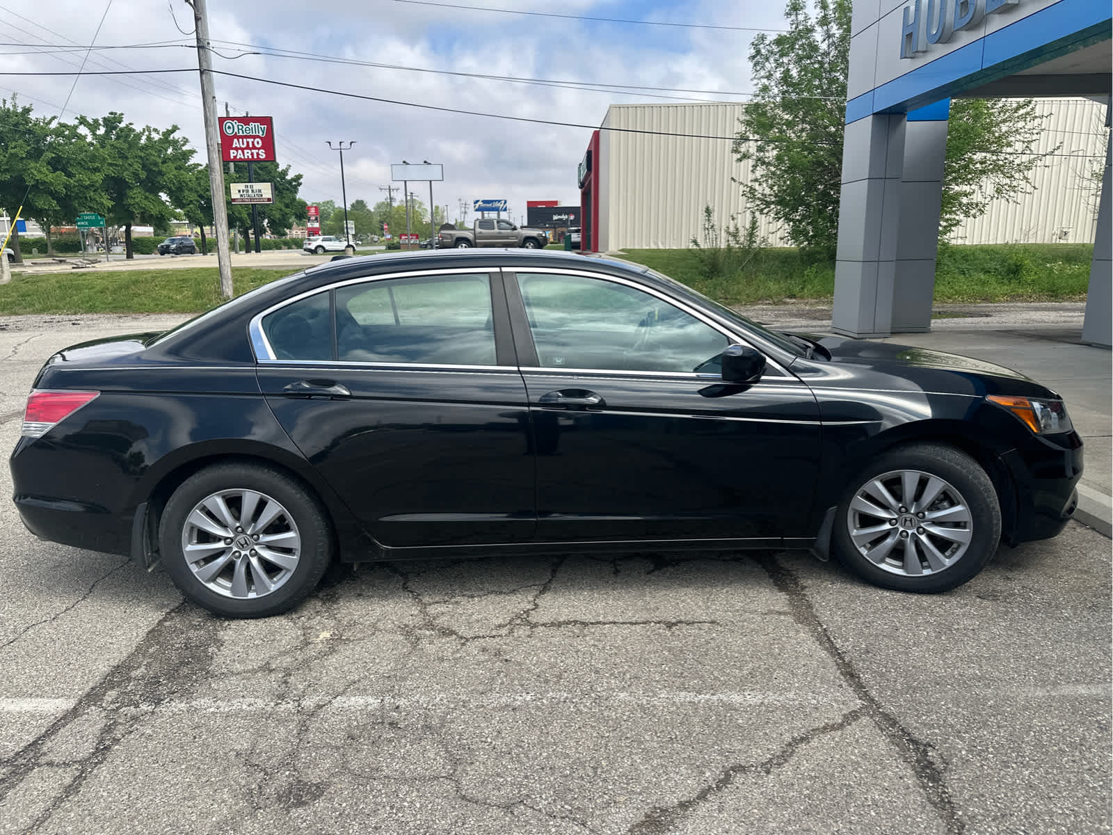 2011 Honda Accord Sdn EX-L