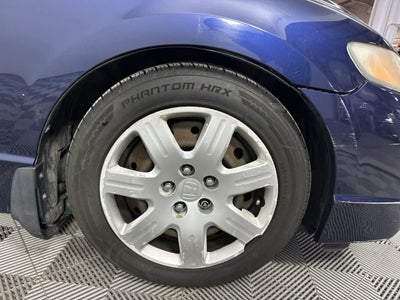 2009 Honda Civic Sdn LX