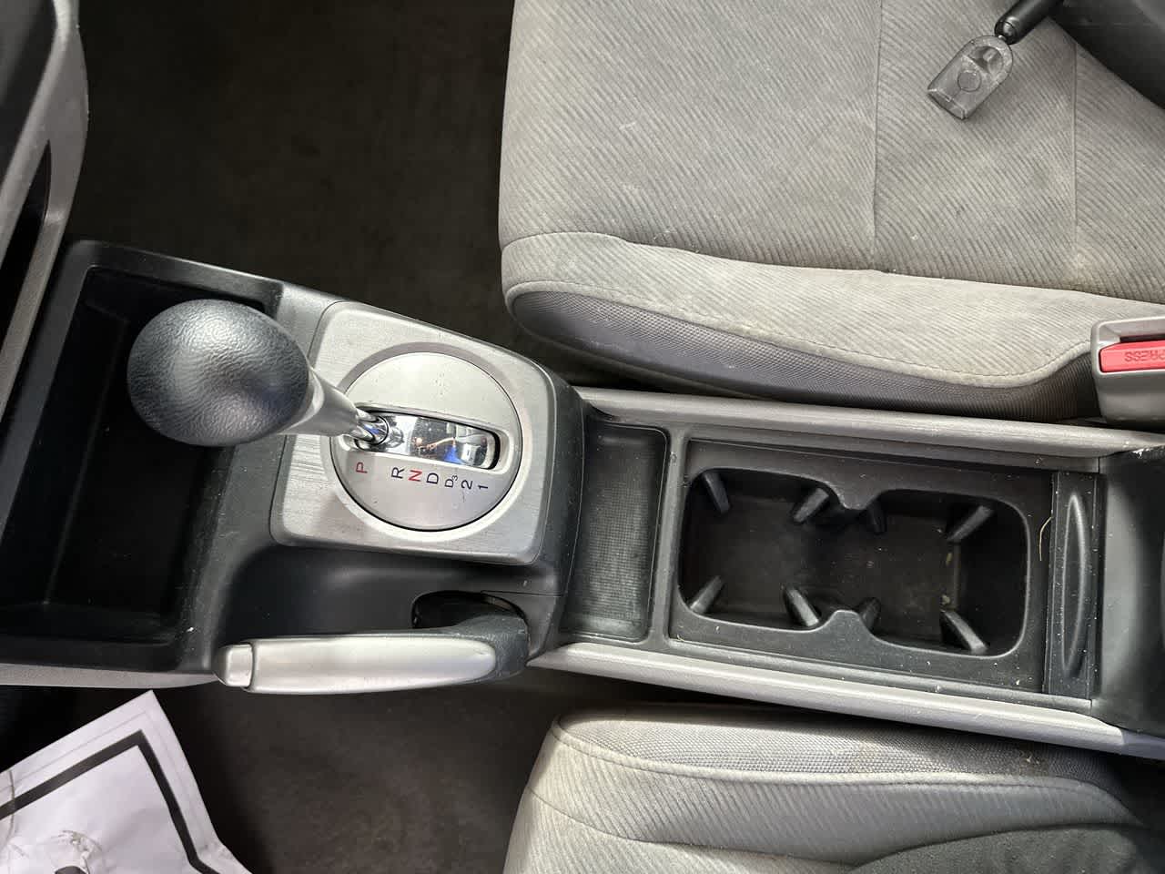 2009 Honda Civic Sdn LX