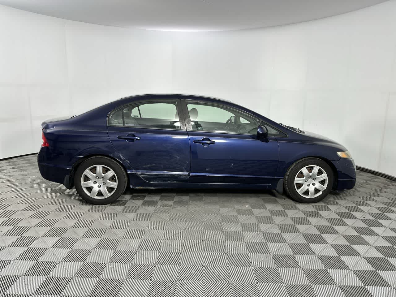 2009 Honda Civic Sdn LX