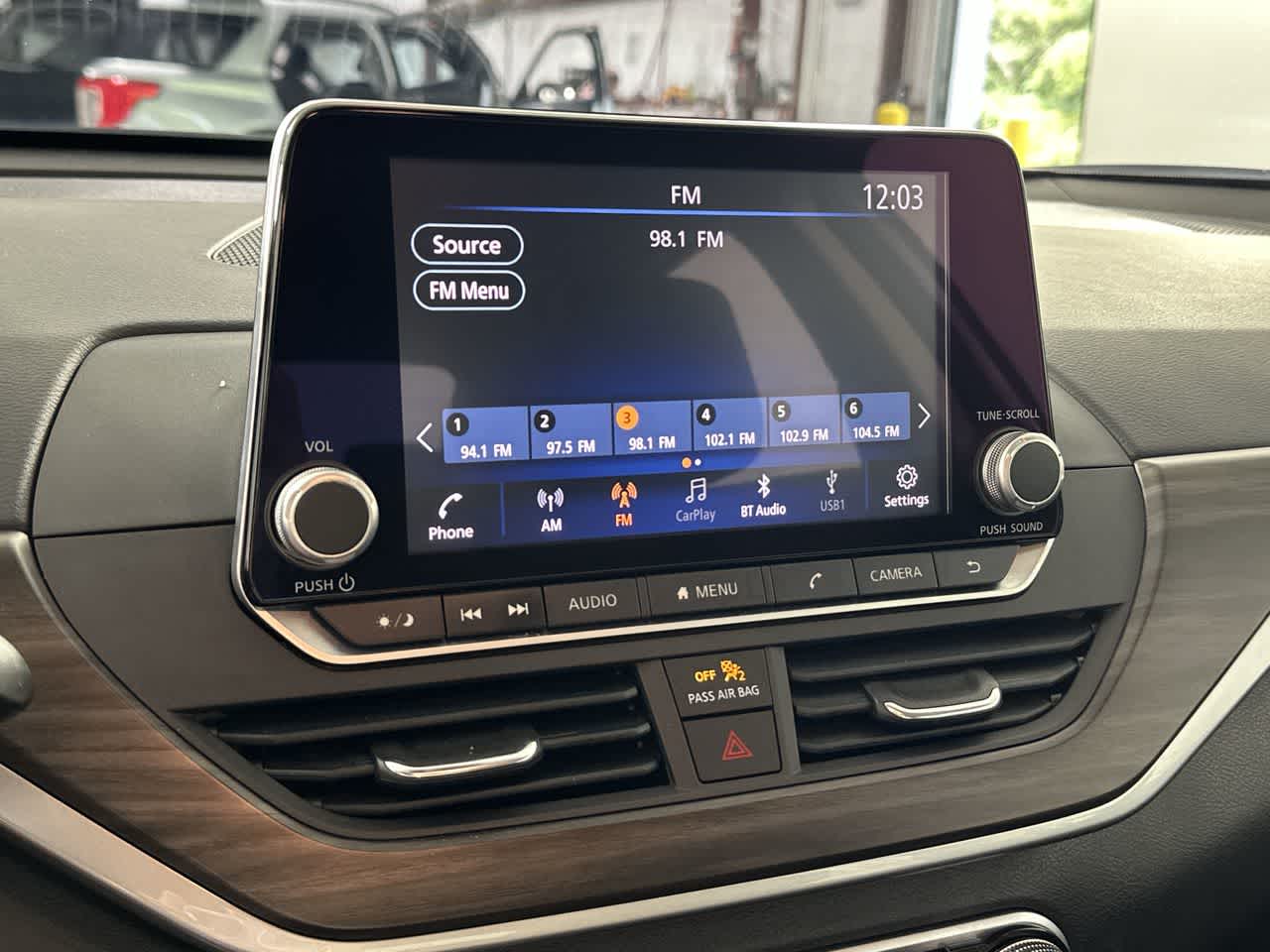2023 Nissan Altima 2.5 SV