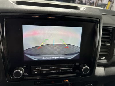 2023 Nissan Frontier S