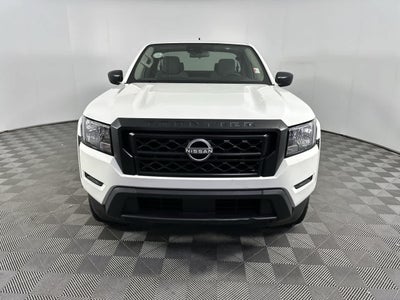 2023 Nissan Frontier S