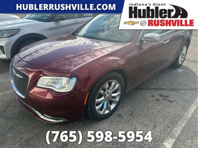 2017 Chrysler 300 300C