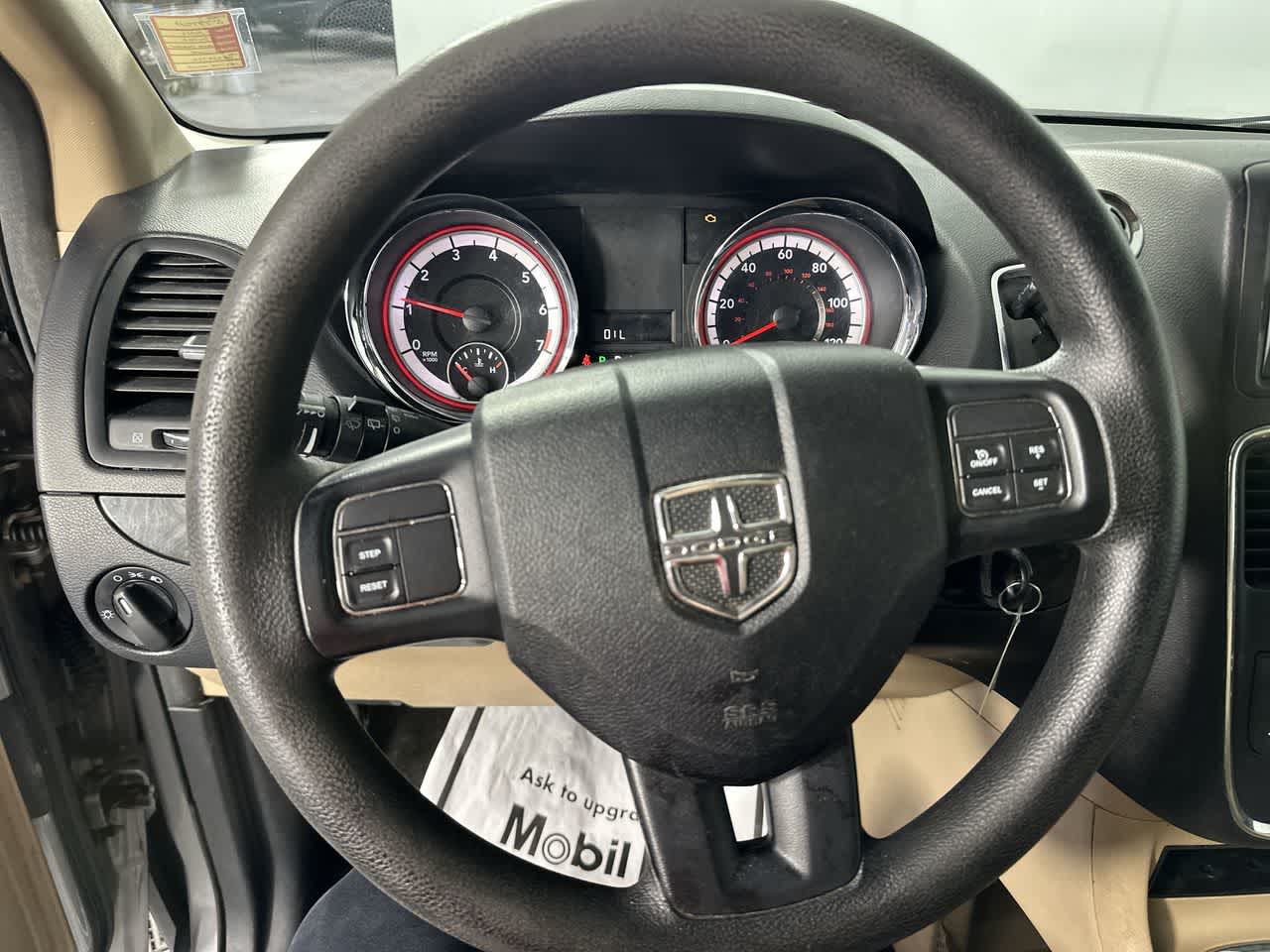 2016 Dodge Grand Caravan SXT