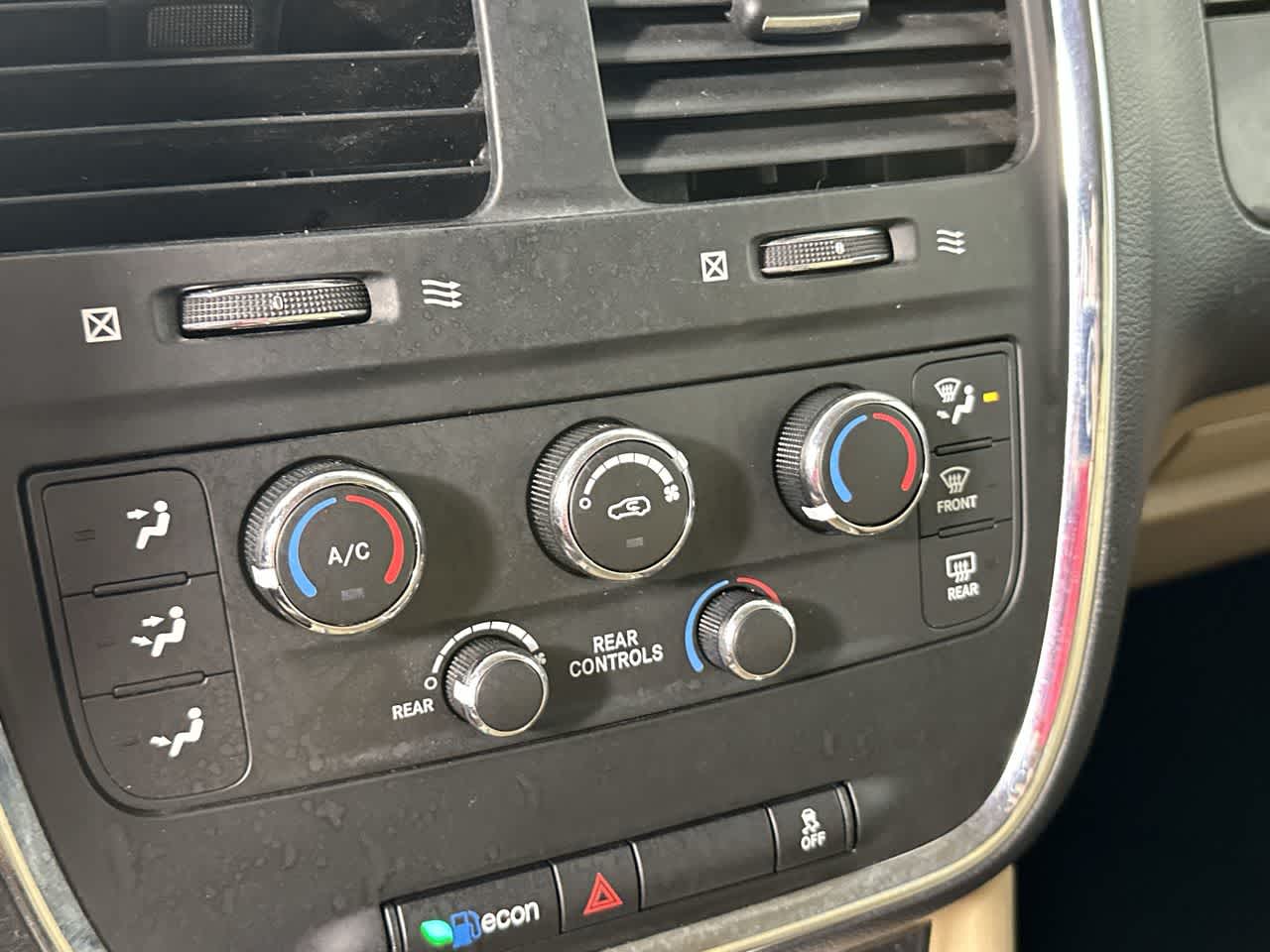 2016 Dodge Grand Caravan SXT