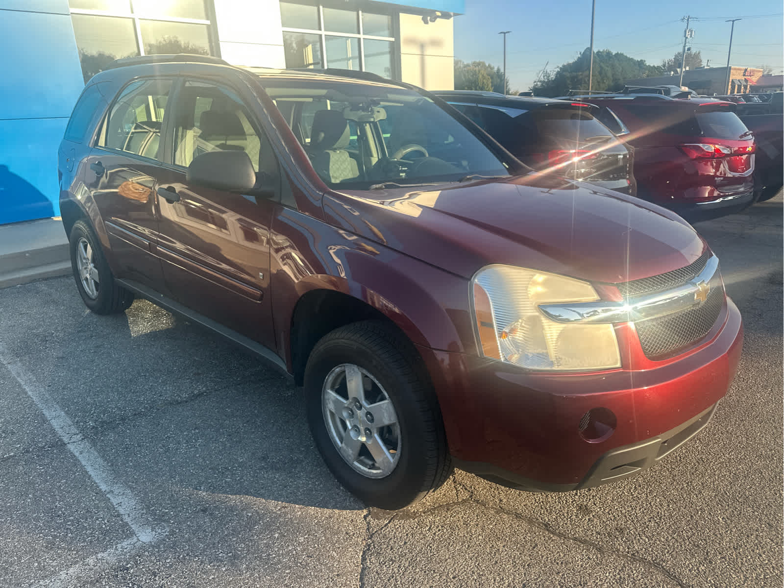 2009 Chevrolet Equinox LS