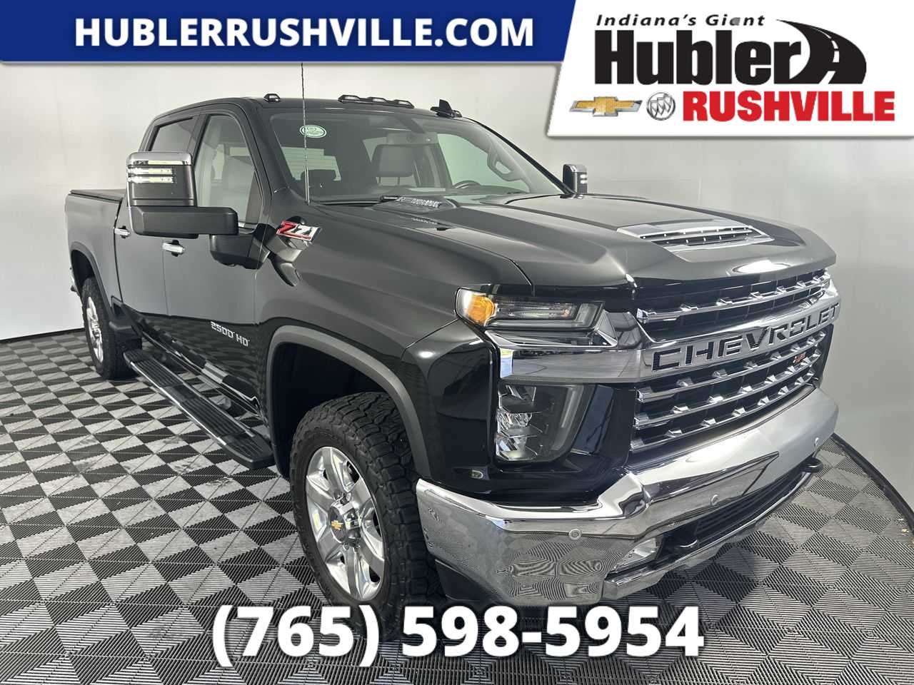 2023 Chevrolet Silverado 2500 HD LTZ