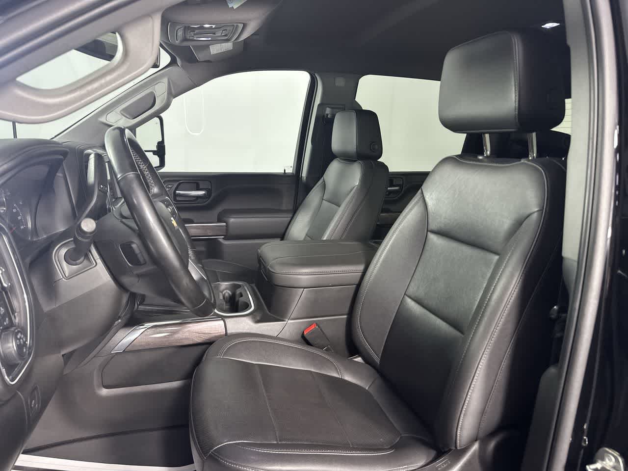 2023 Chevrolet Silverado 2500 HD LTZ