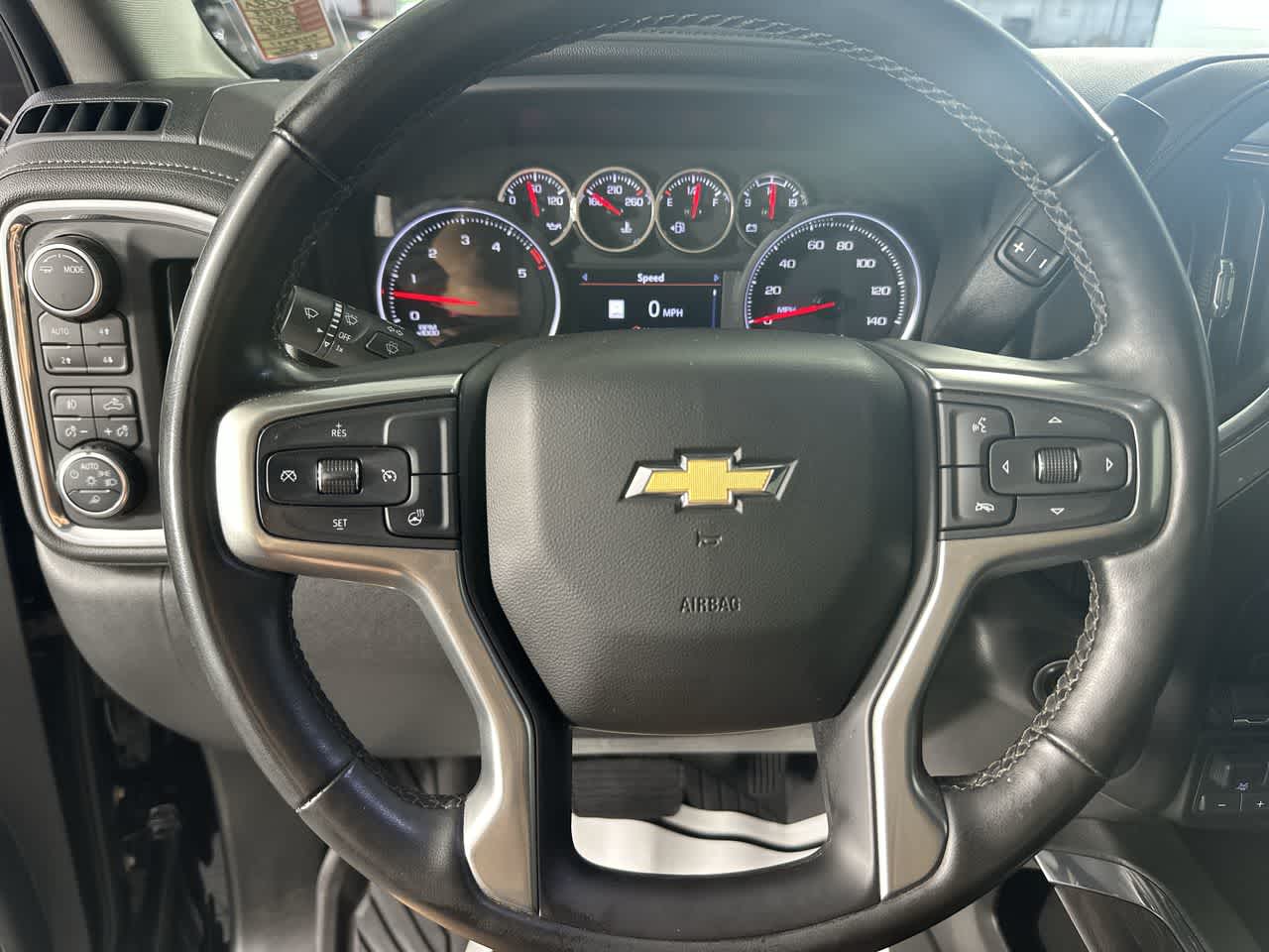 2023 Chevrolet Silverado 2500 HD LTZ