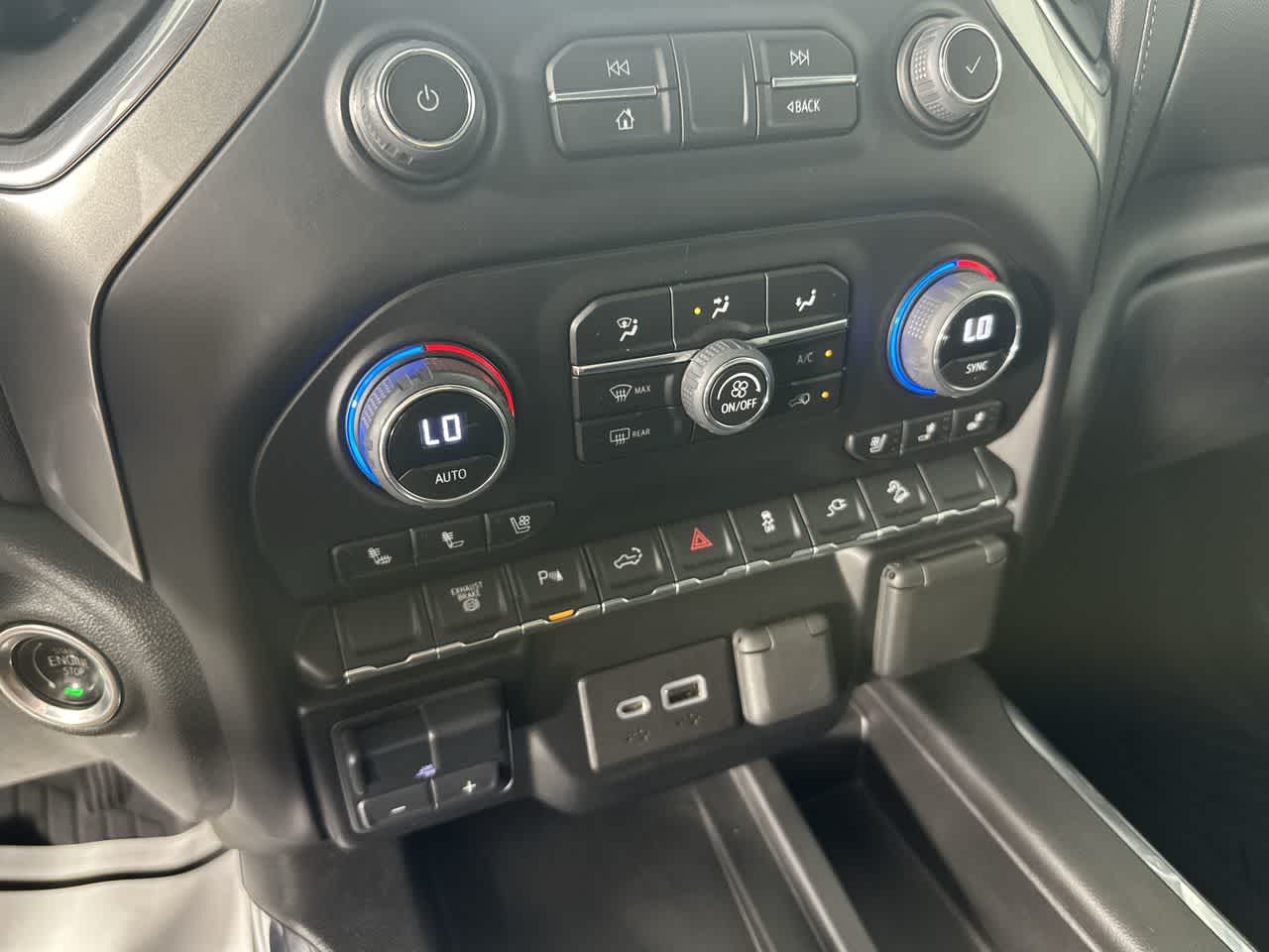 2023 Chevrolet Silverado 2500 HD LTZ