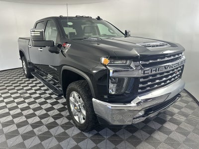 2023 Chevrolet Silverado 2500 HD LTZ
