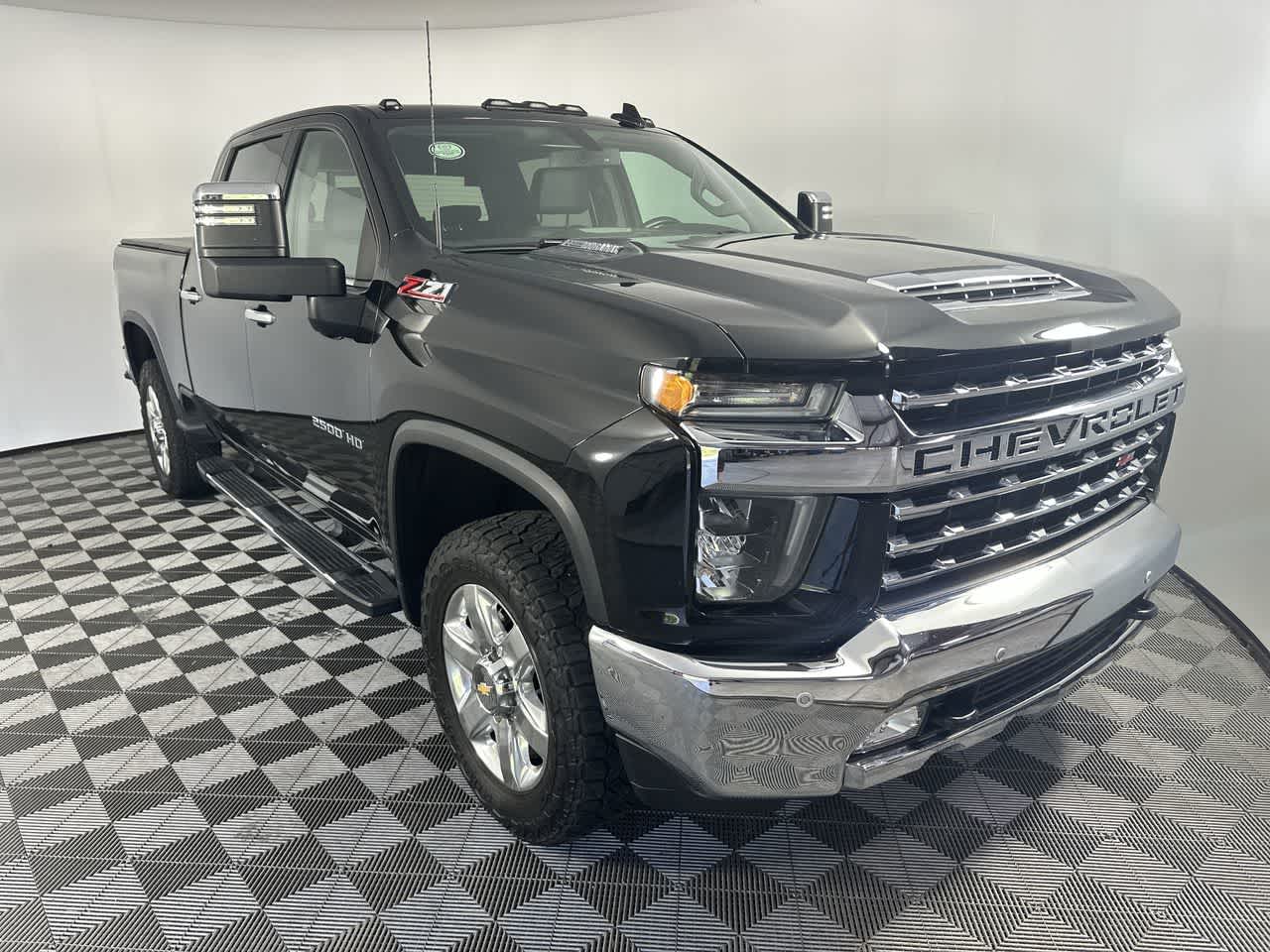 2023 Chevrolet Silverado 2500 HD LTZ