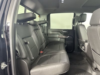 2023 Chevrolet Silverado 2500 HD LTZ