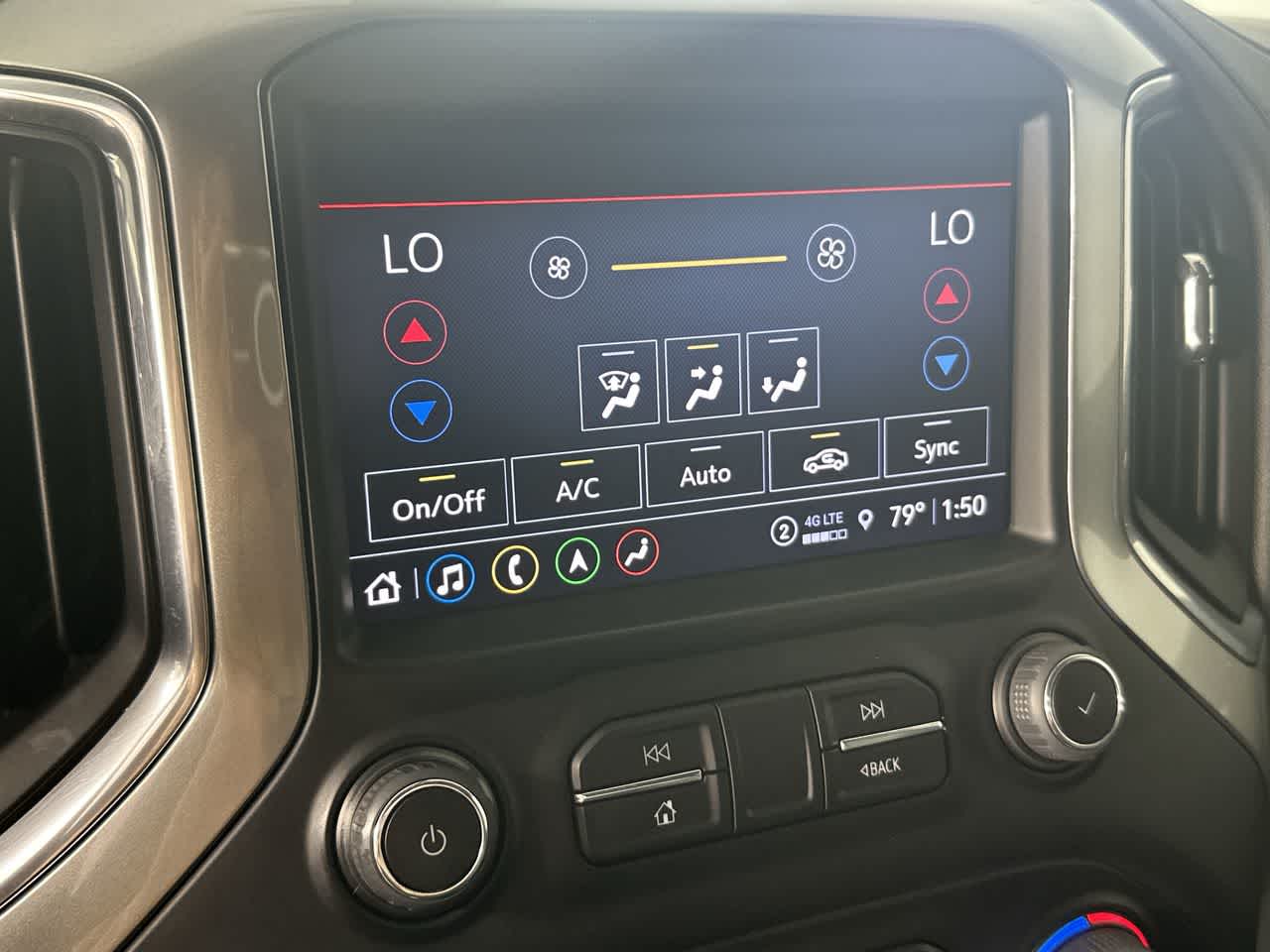 2023 Chevrolet Silverado 2500 HD LTZ