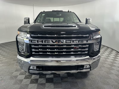 2023 Chevrolet Silverado 2500 HD LTZ