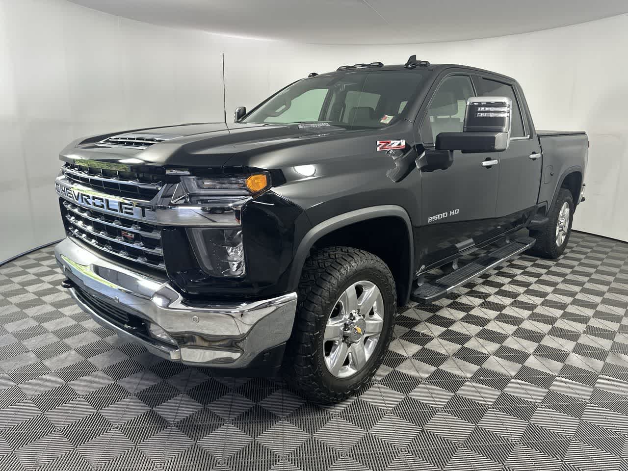 2023 Chevrolet Silverado 2500 HD LTZ
