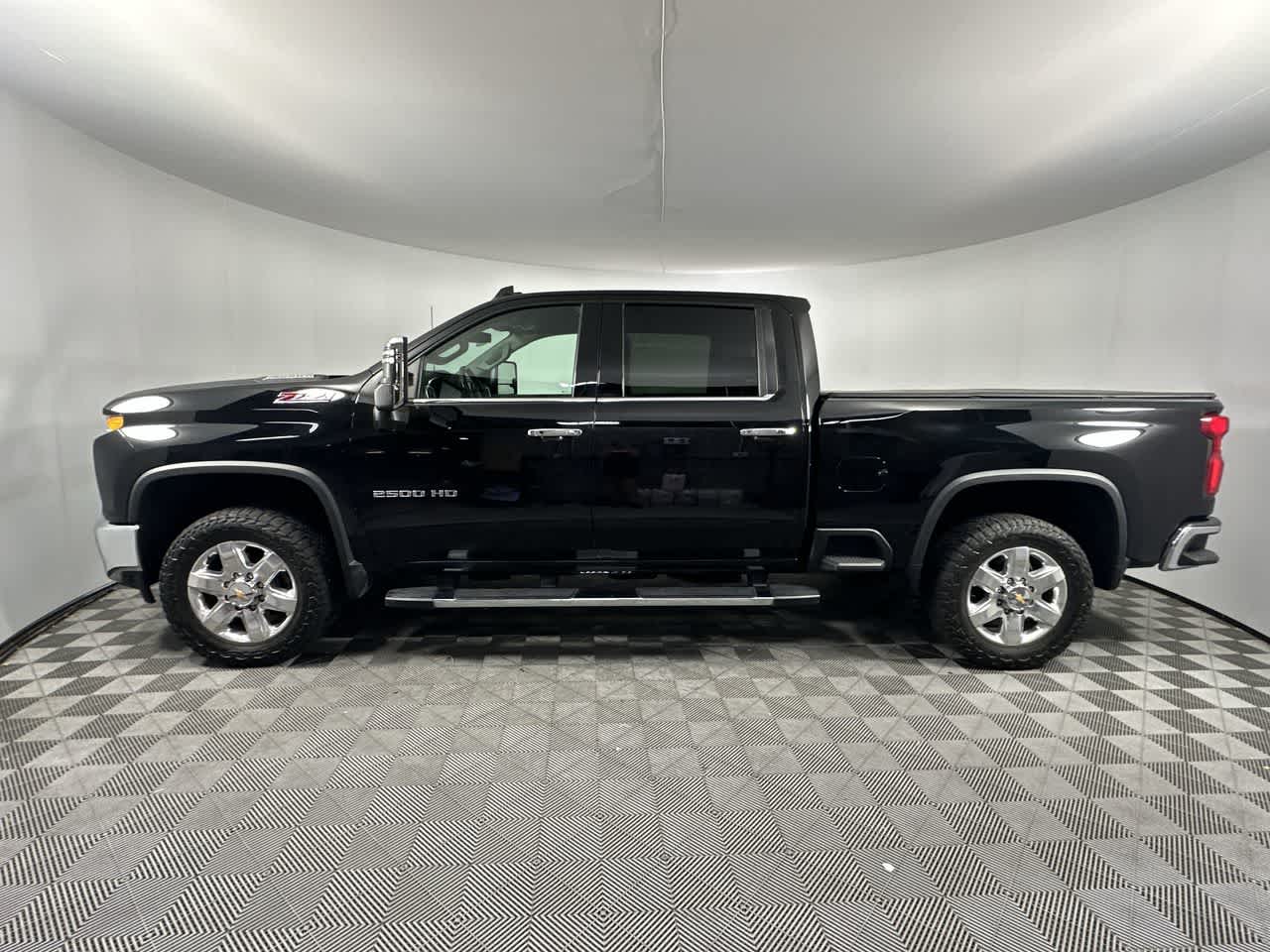 2023 Chevrolet Silverado 2500 HD LTZ
