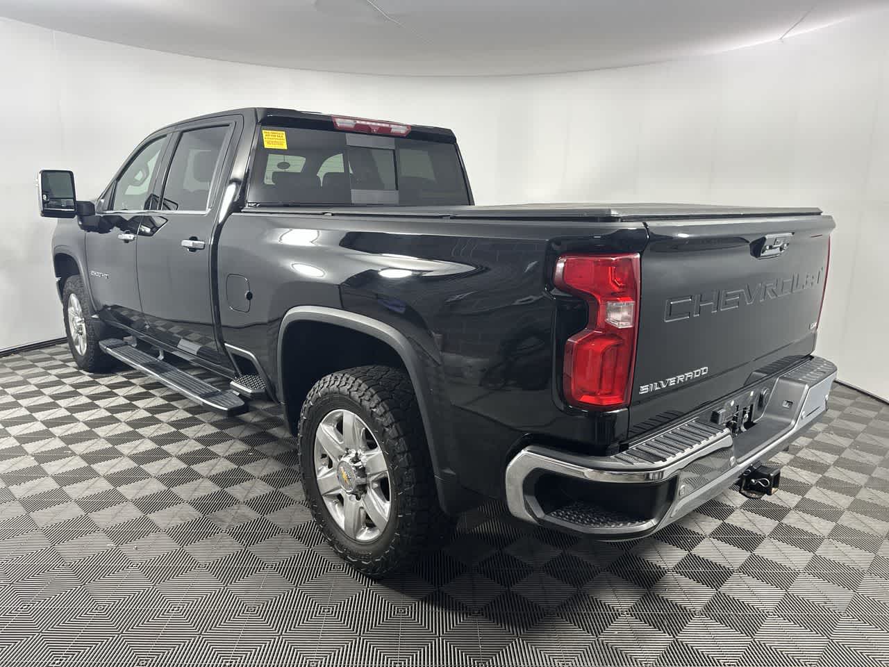 2023 Chevrolet Silverado 2500 HD LTZ