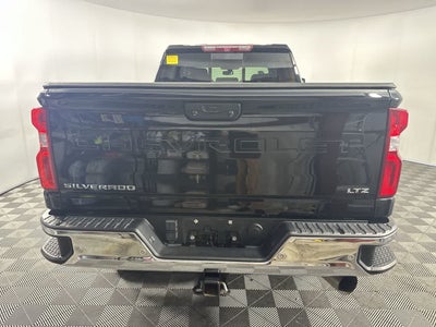 2023 Chevrolet Silverado 2500 HD LTZ