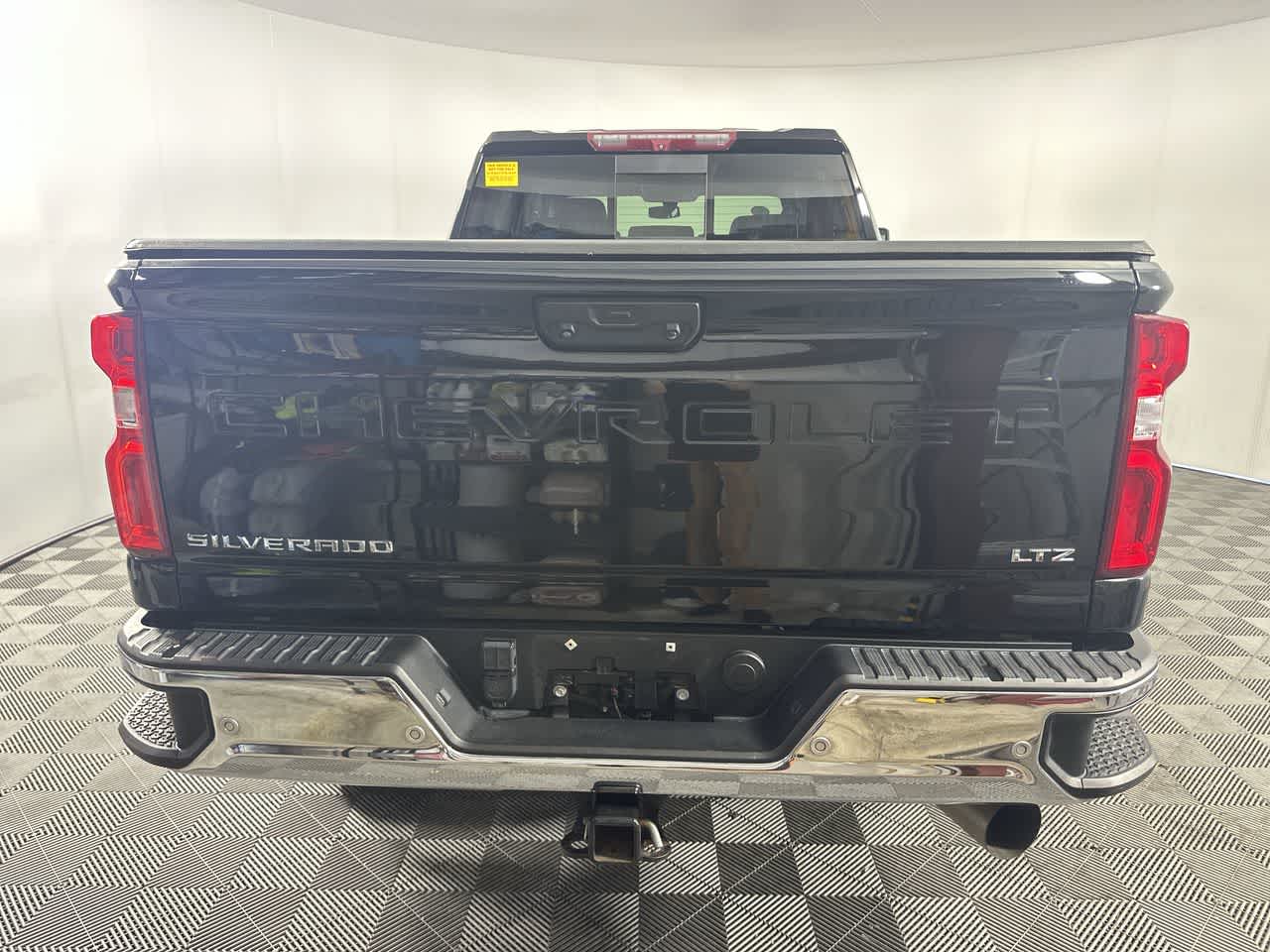 2023 Chevrolet Silverado 2500 HD LTZ