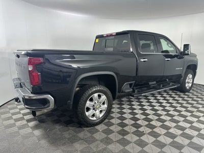 2023 Chevrolet Silverado 2500 HD LTZ