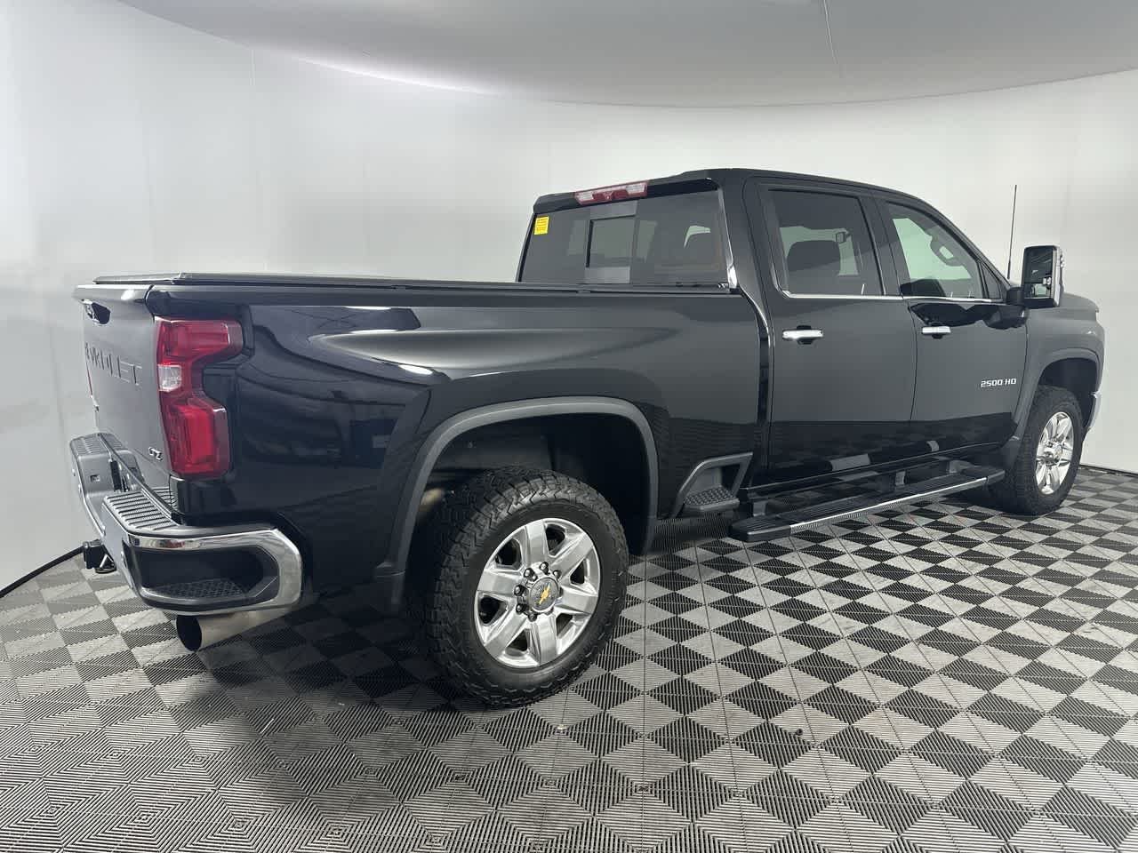 2023 Chevrolet Silverado 2500 HD LTZ