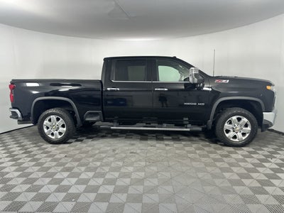 2023 Chevrolet Silverado 2500 HD LTZ