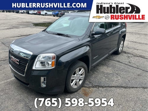 2013 GMC Terrain SLT