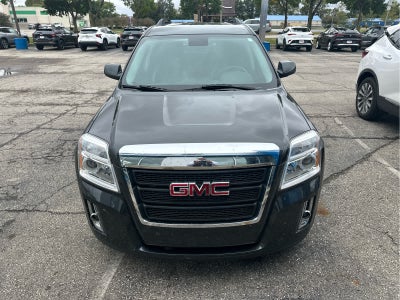 2013 GMC Terrain SLT