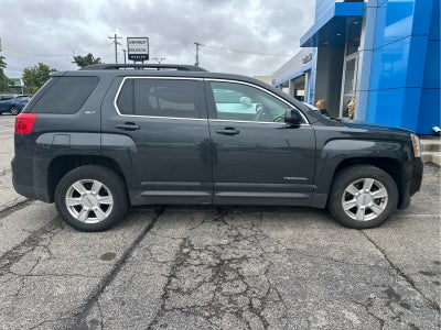 2013 GMC Terrain SLT