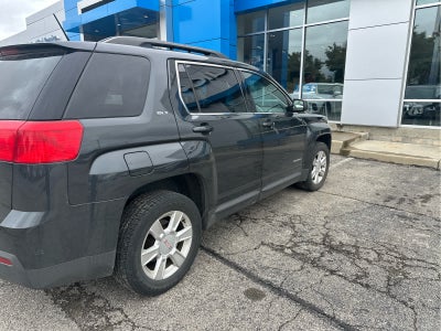 2013 GMC Terrain SLT