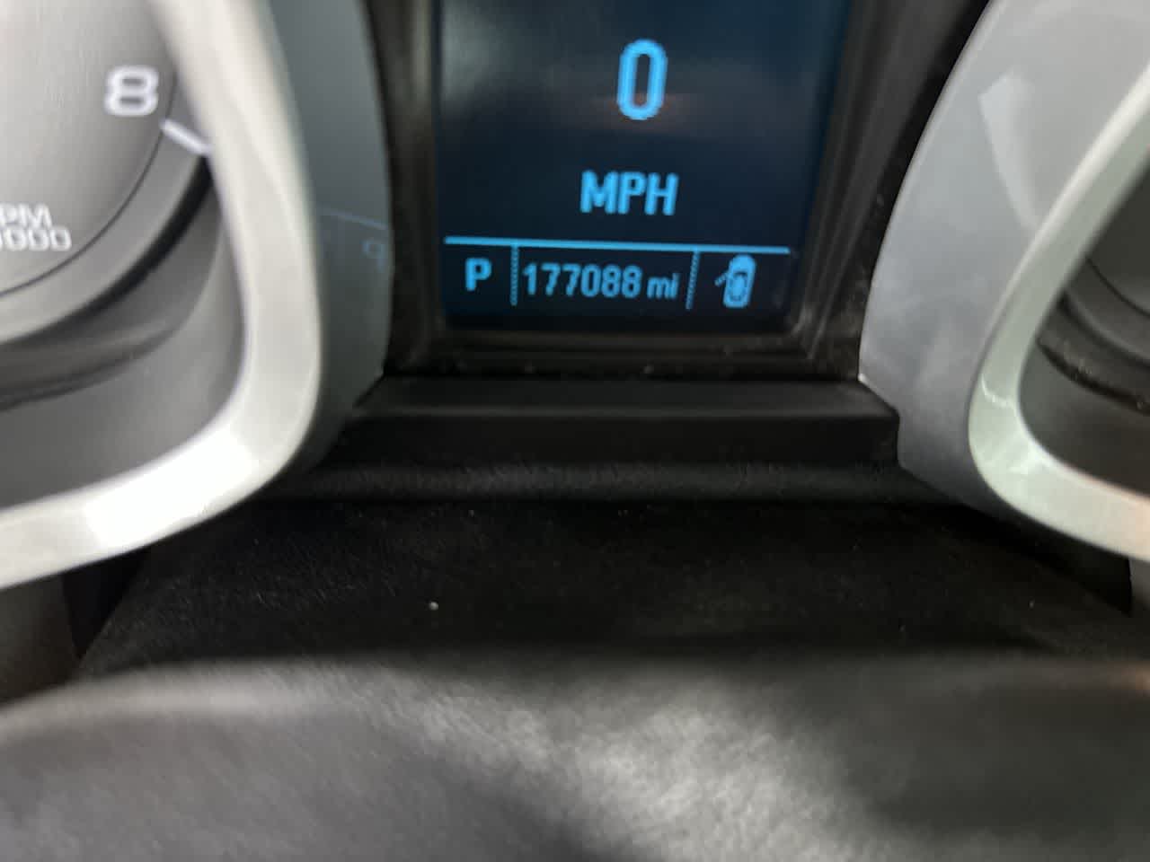 2014 Chevrolet Equinox LS